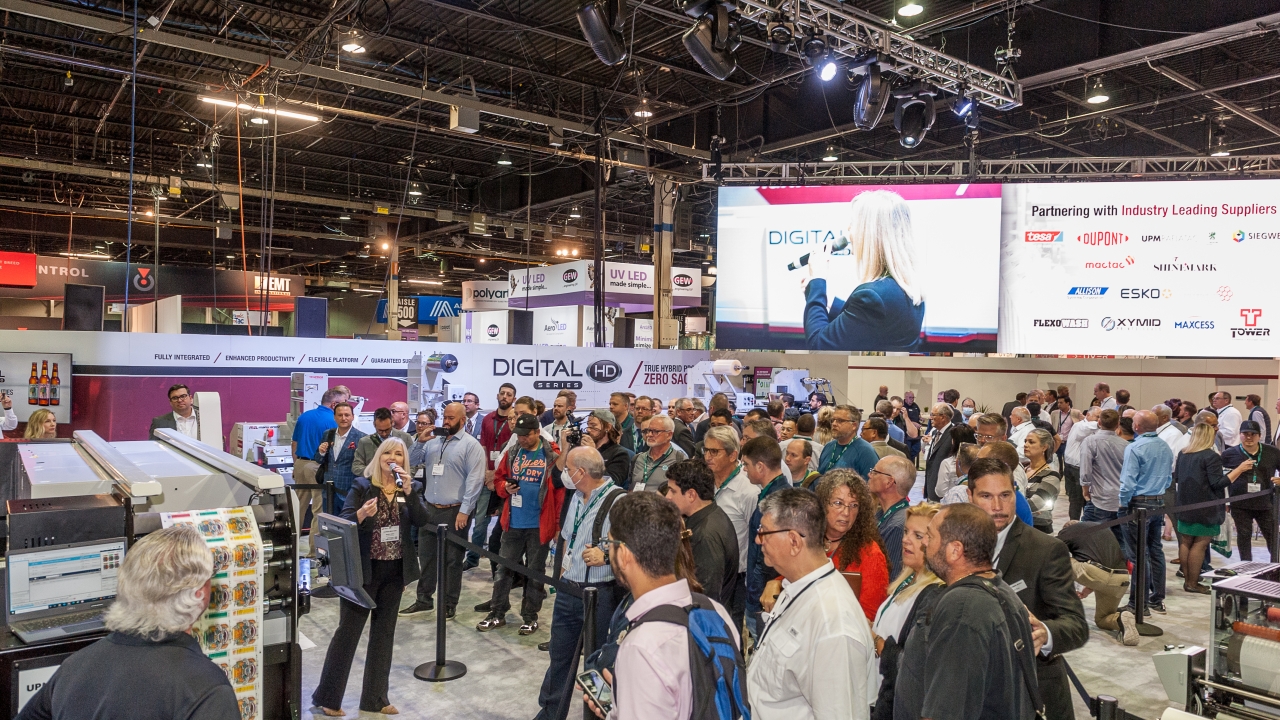 Registration opens for Labelexpo Americas 2024