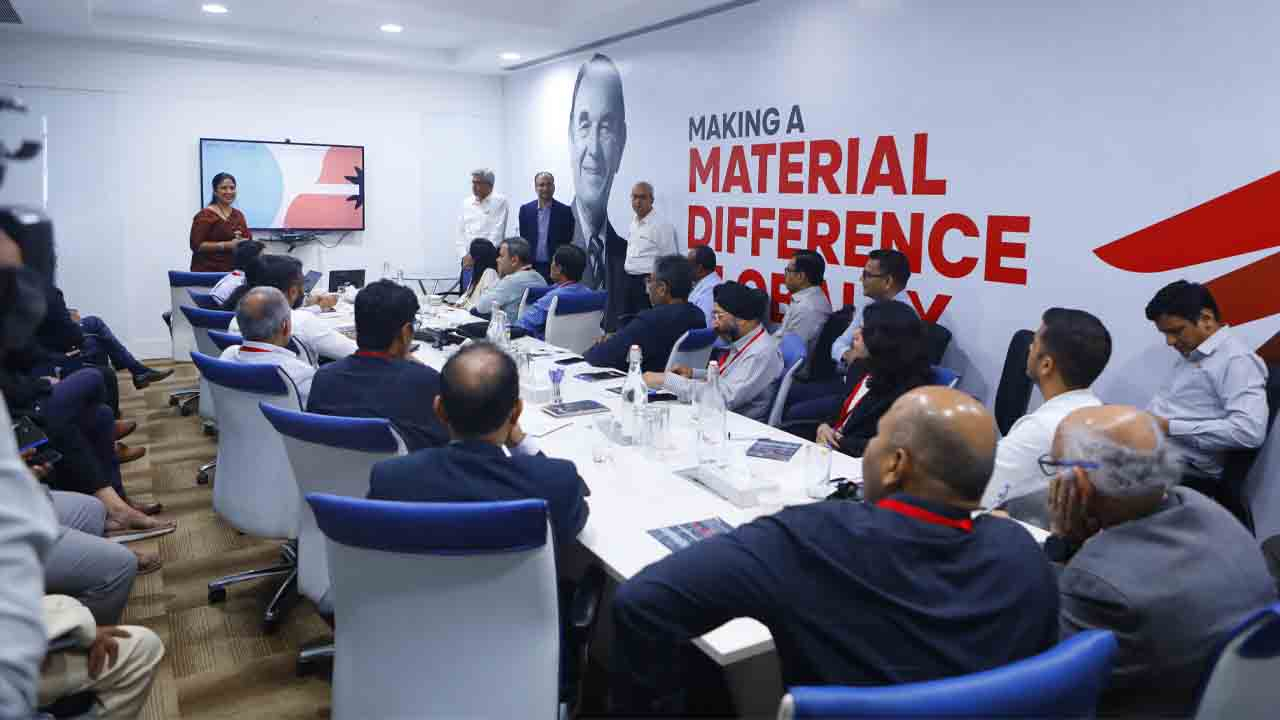 Avery Dennison launches AD InsightX studio in Pune, Maharashtra, India