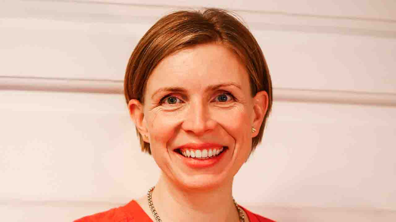 Alice Rackley, CEO of QR Squared and Polytag