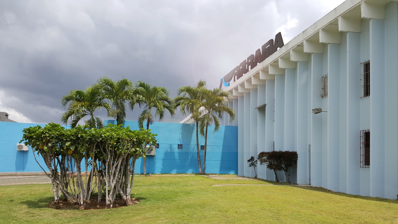 Ritrama Caribe is located in the free trade zone of the capital of Dominican Republic, Santo Domingo, and is very close to the main port of the city, which is said to give a big advantage in exports to the Caribbean area