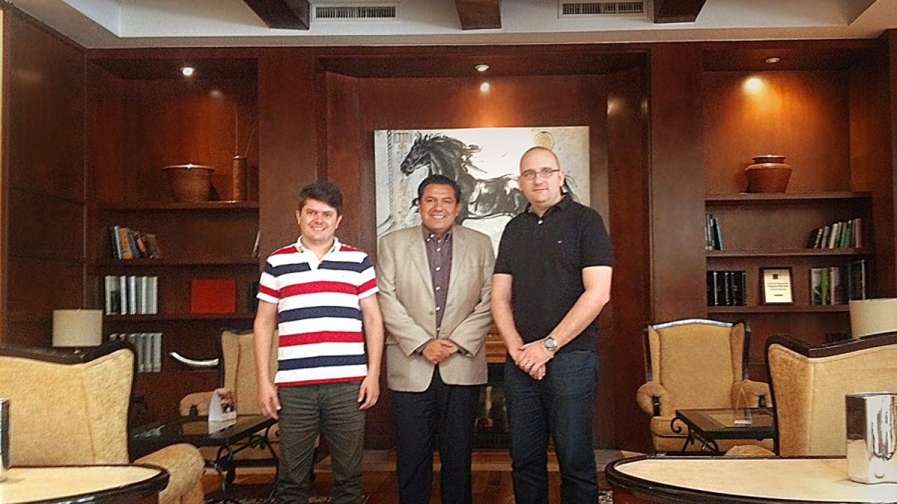 Brazilian press manufacturer Etirama has named Jetrix as its distributor in Mexico Brazilian press manufacturer Etirama has named Jetrix as its distributor in Mexico