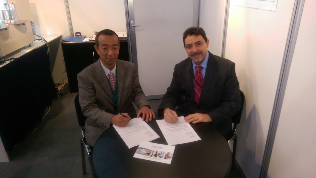 Futec partners with Tecscan for UK and Ireland expansion Futec partners with Tecscan for UK and Ireland expansion