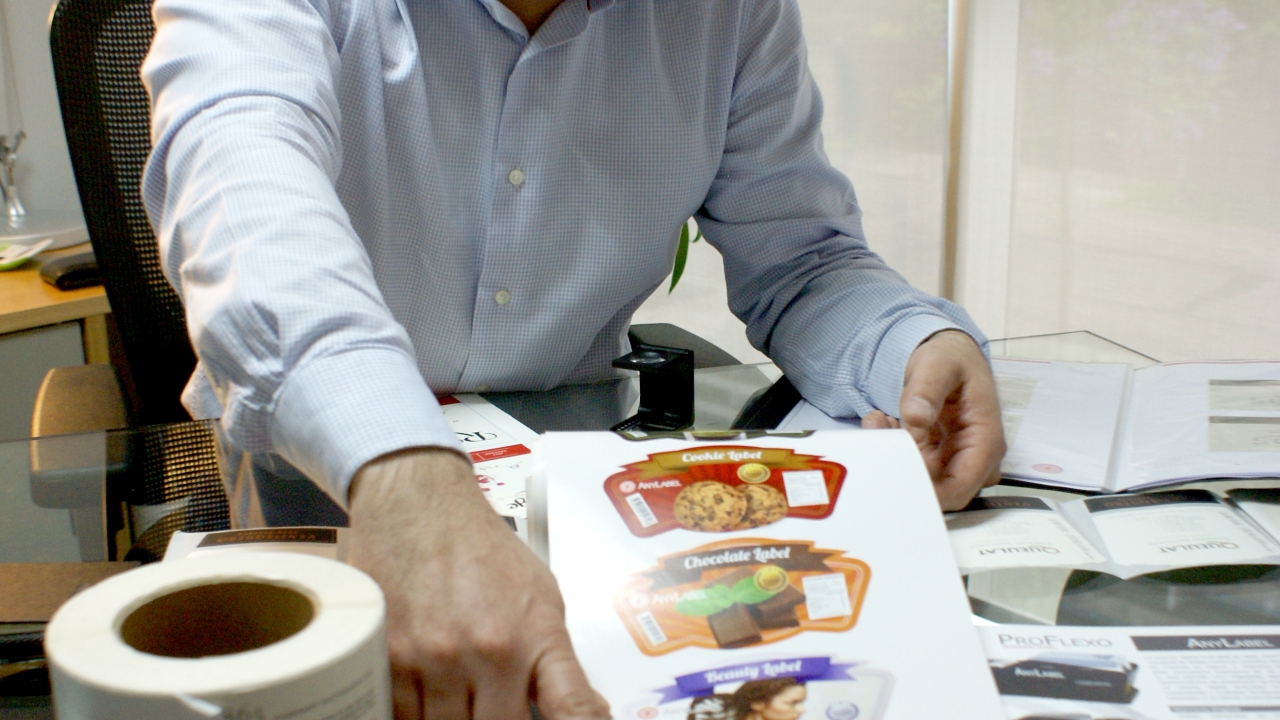 Anylabel founded in Chile