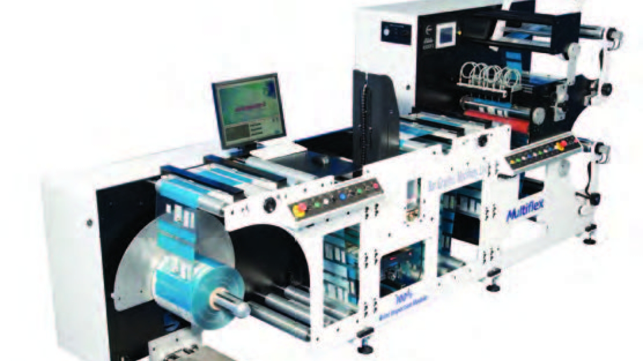Finishing for effect: labels and packaging Finishing for effect: labels and packaging