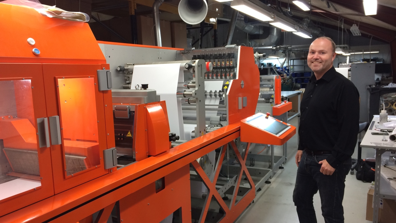 Automated finishing Automated finishing