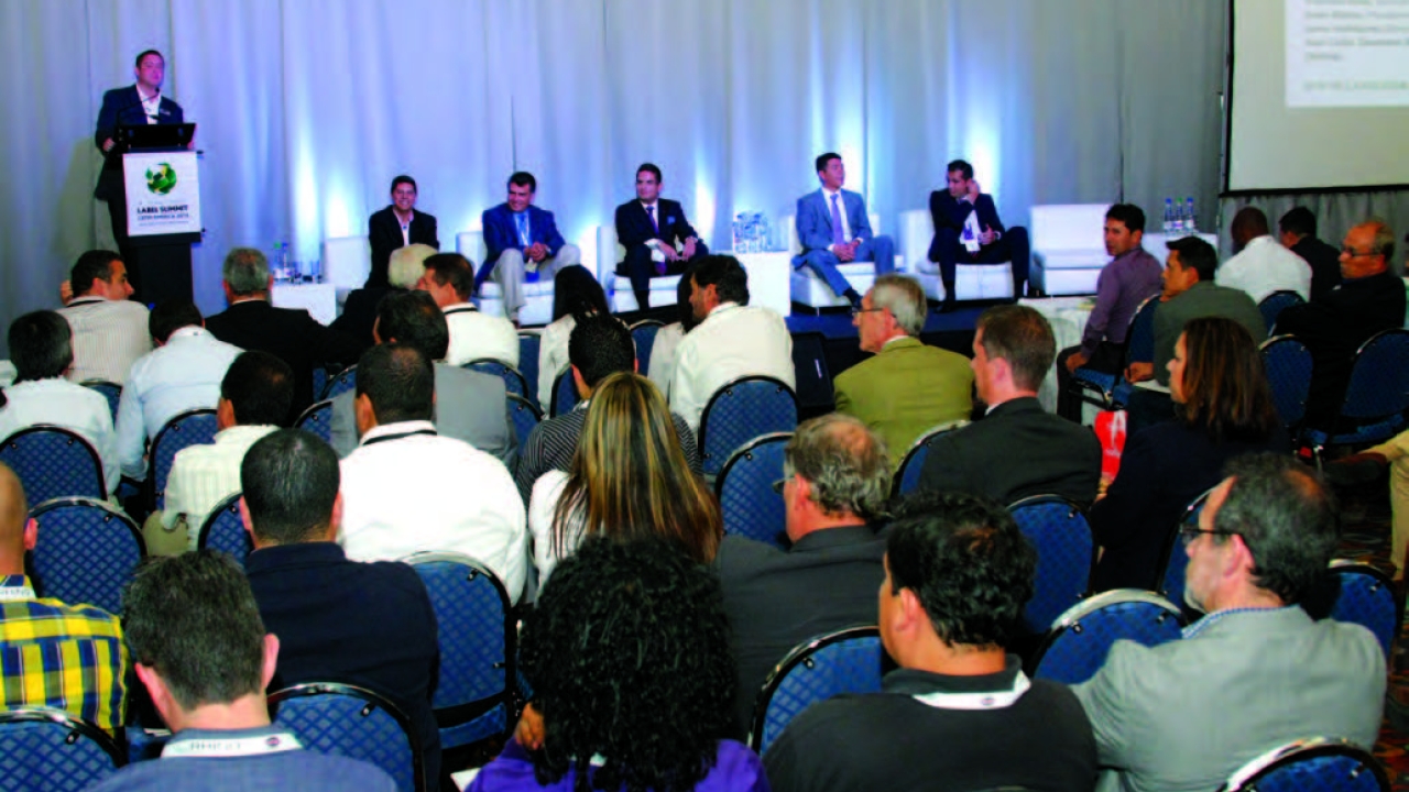 Andean label converters feature in Summit panel session Andean label converters feature in Summit panel session