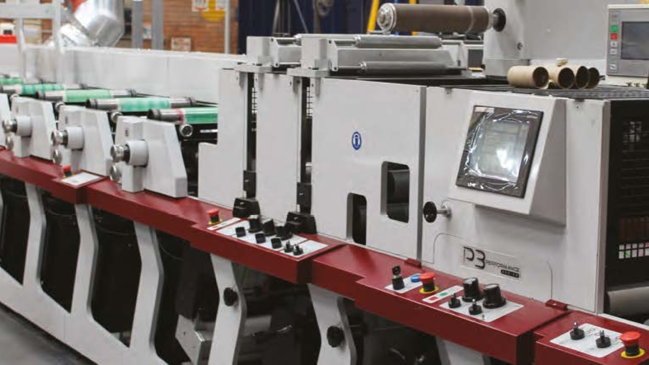 Alfa-Print benefits from early flexo adoption in Colombia