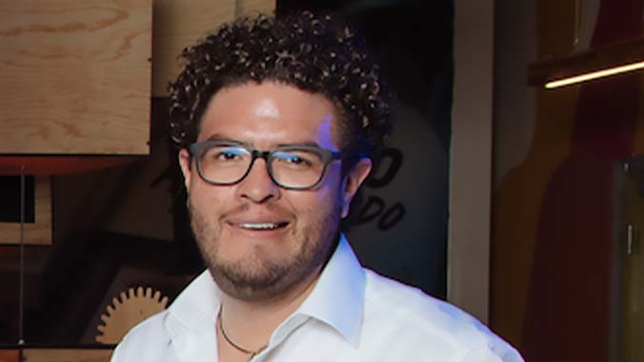 Cristian Reyes, general director of Mexican converter Mayapack Cristian Reyes, general director of Mexican converter Mayapack