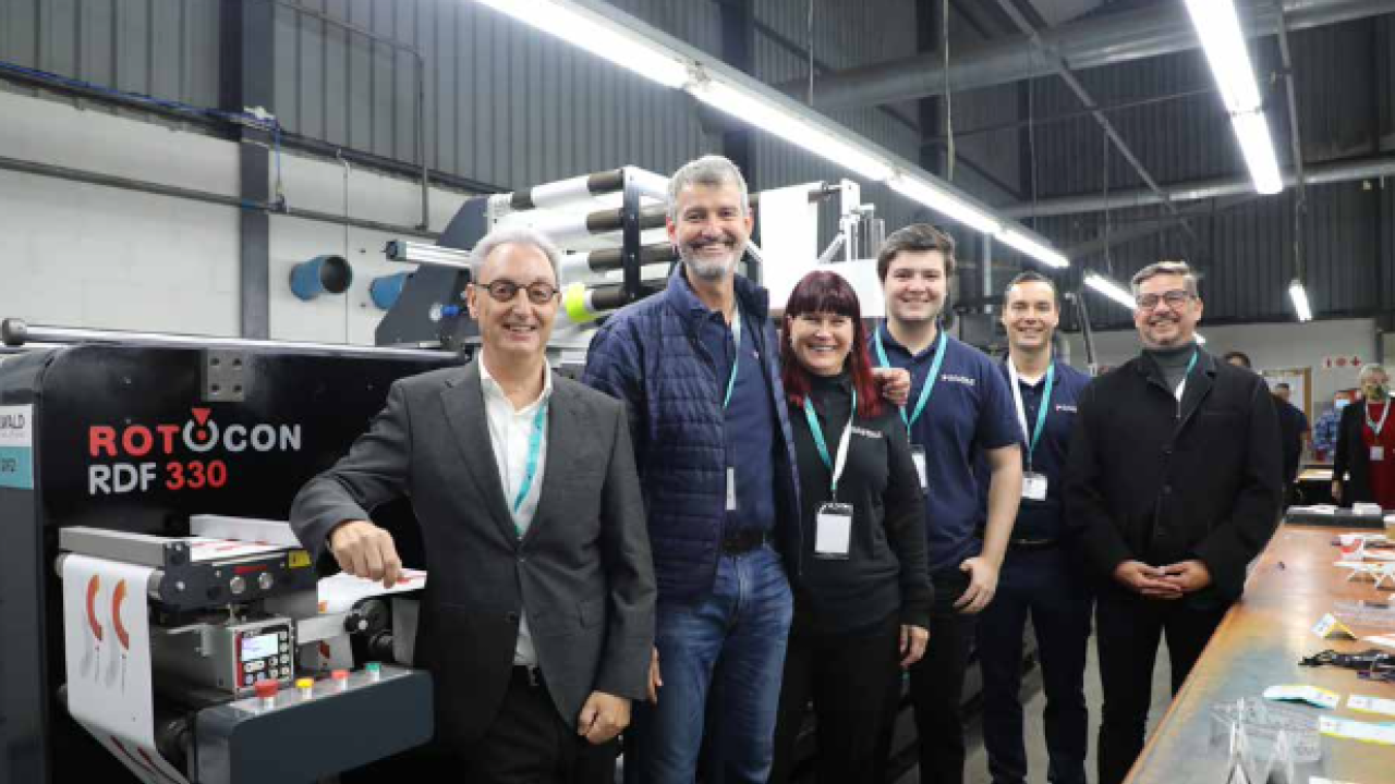 After 21 years in the South African market, Coastal Labels evolved into Sullwald Printing Solutions After 21 years in the South African market, Coastal Labels evolved into Sullwald Printing Solutions