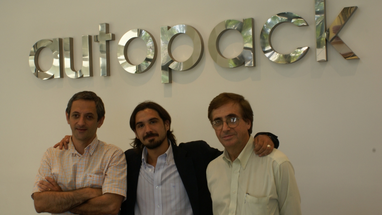 Eco-friendly plate success in Argentina