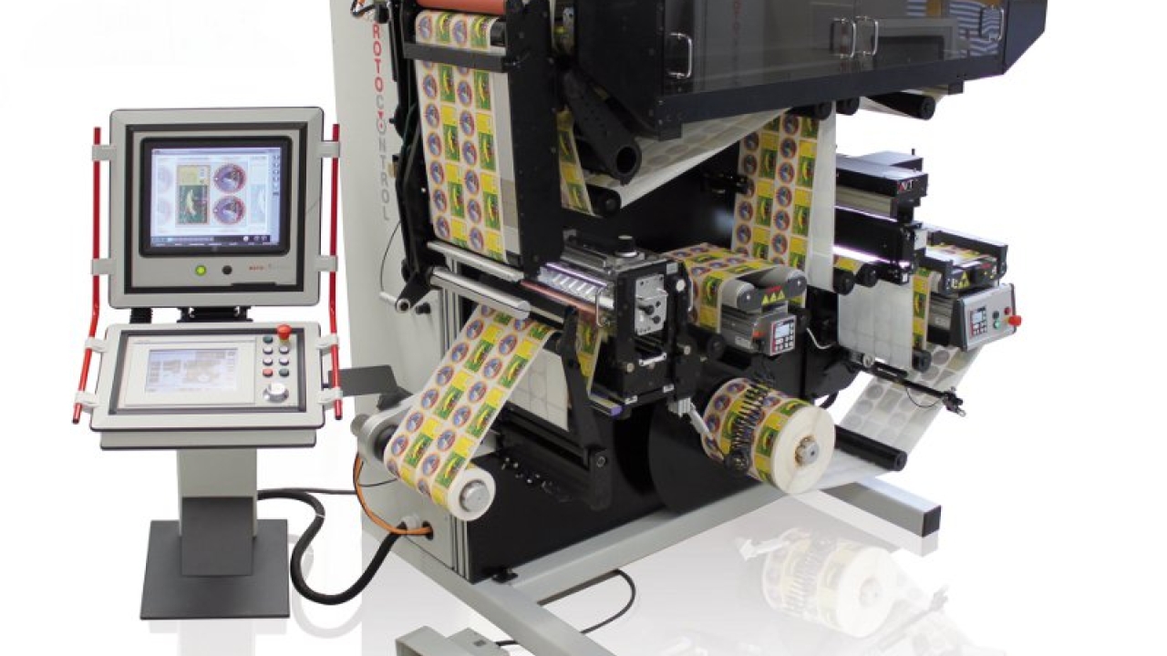 Fifteenth RSP inspection installation for Rotocontrol