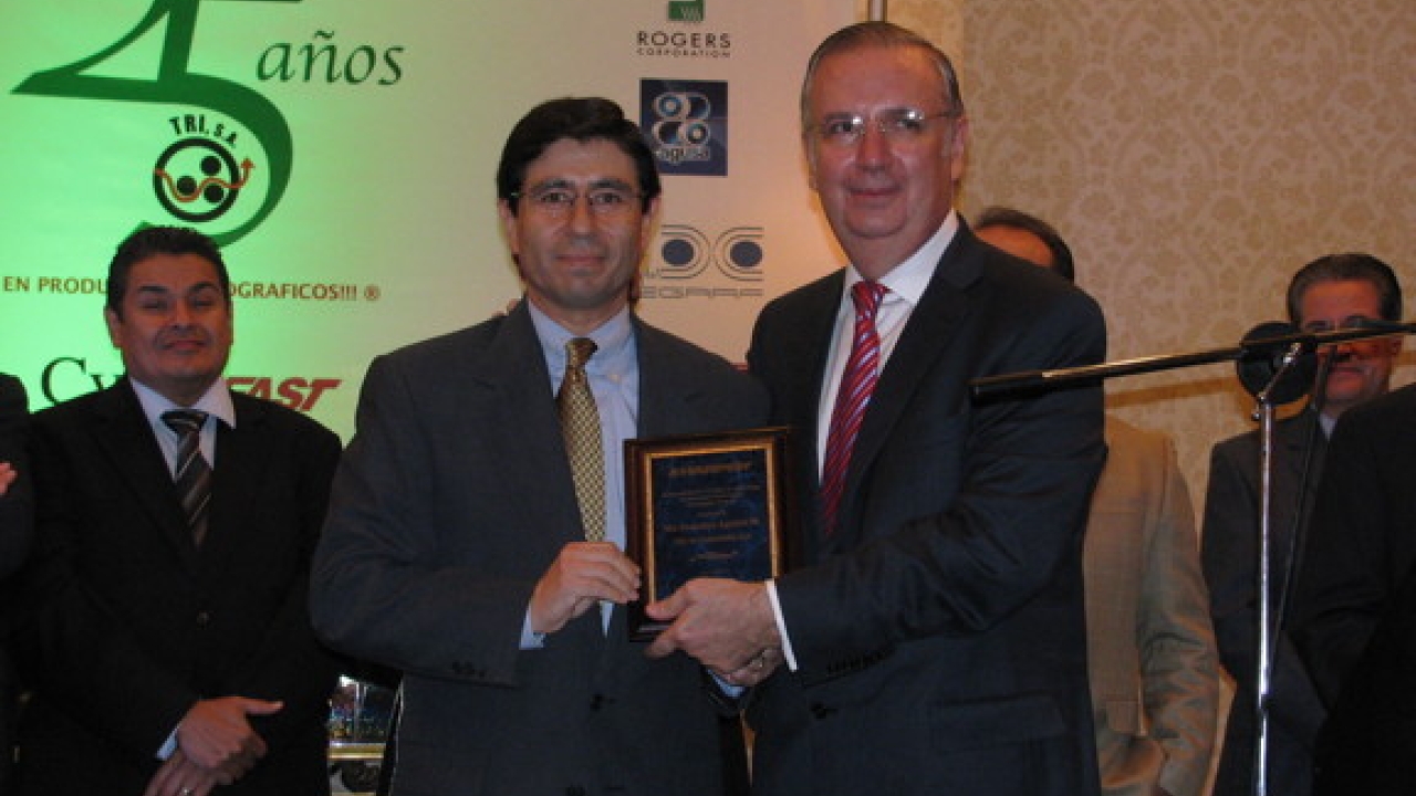 Harper’s Guatemalan agent celebrates 25th anniversary