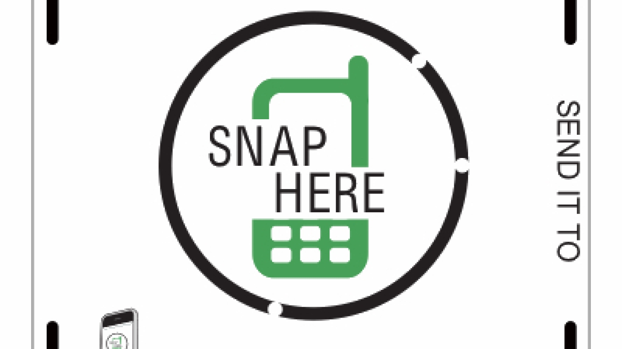 Ocean Spray uses SnapTags for cross country mobile tour