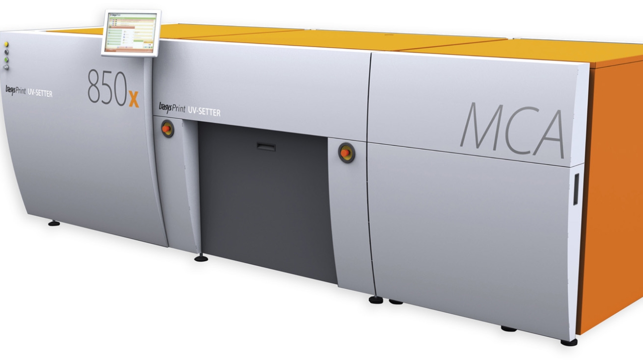 basysPrint unveils new series of UV platesetters basysPrint unveils new series of UV platesetters