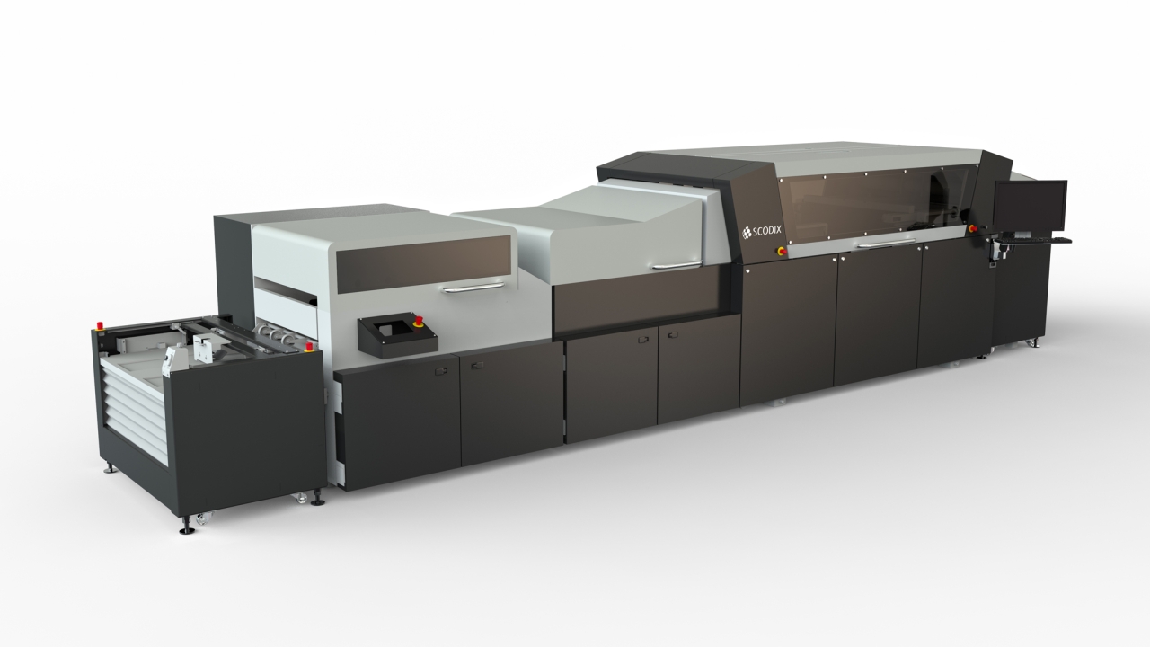 10 Scodix Ultra Pro presses are to be placed in Avery Dennison RBIS facilities around the world 10 Scodix Ultra Pro presses are to be placed in Avery Dennison RBIS facilities around the world
