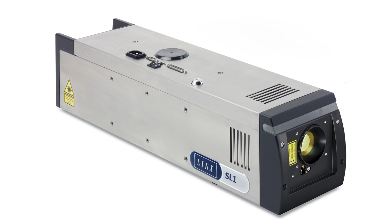 The availability of its laser marking technology through Bot Engineering identified as extending the choice of technologies available for pharmaceutical and bottling applications