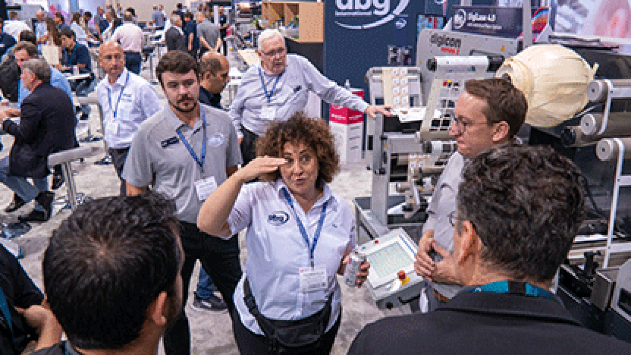 ABG has hailed the show as its most successful to date ABG has hailed the show as its most successful to date