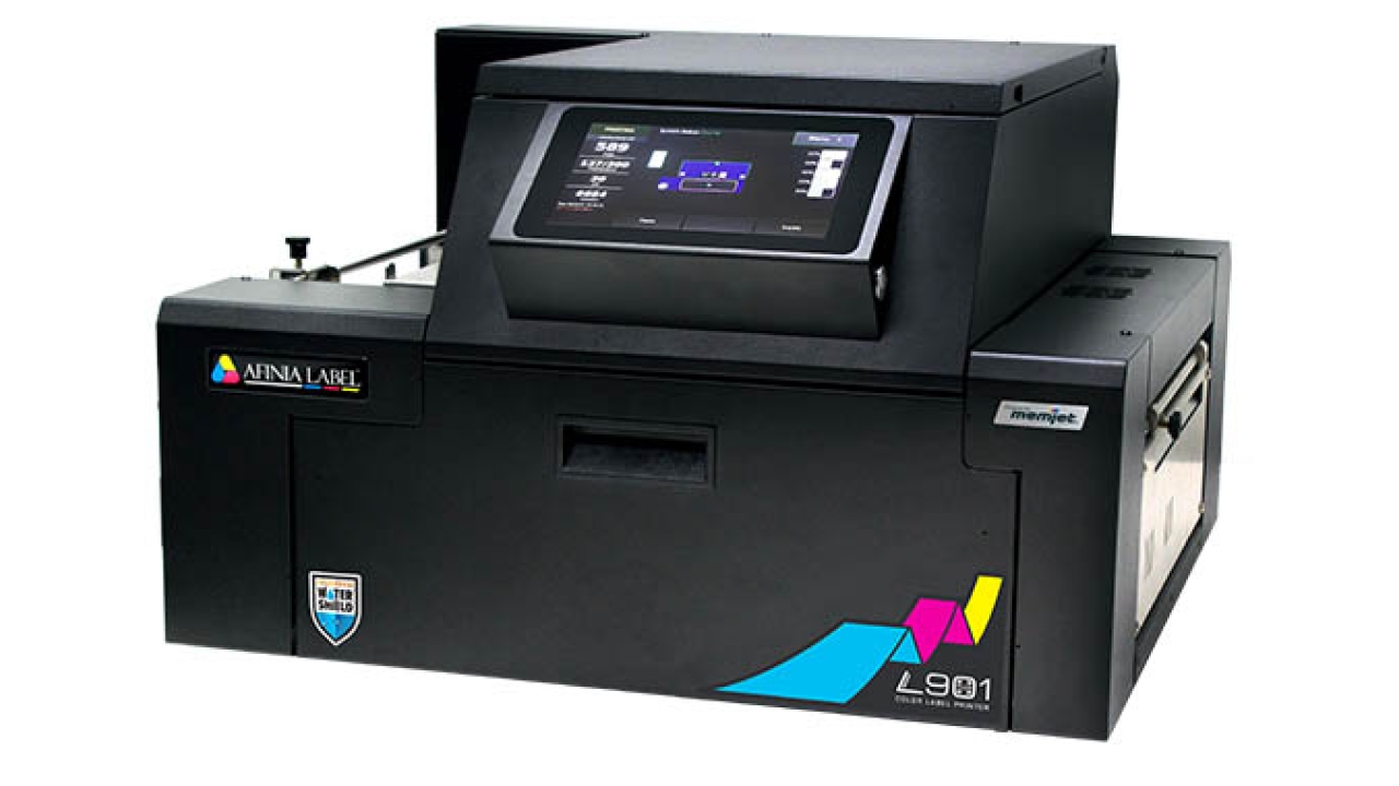 Apsom Infotex to represent Afinia Labels in India Apsom Infotex to represent Afinia Labels in India