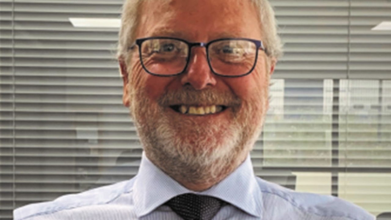 Amberley Labels has appointed Barry Halliday as business development director Amberley Labels has appointed Barry Halliday as business development director
