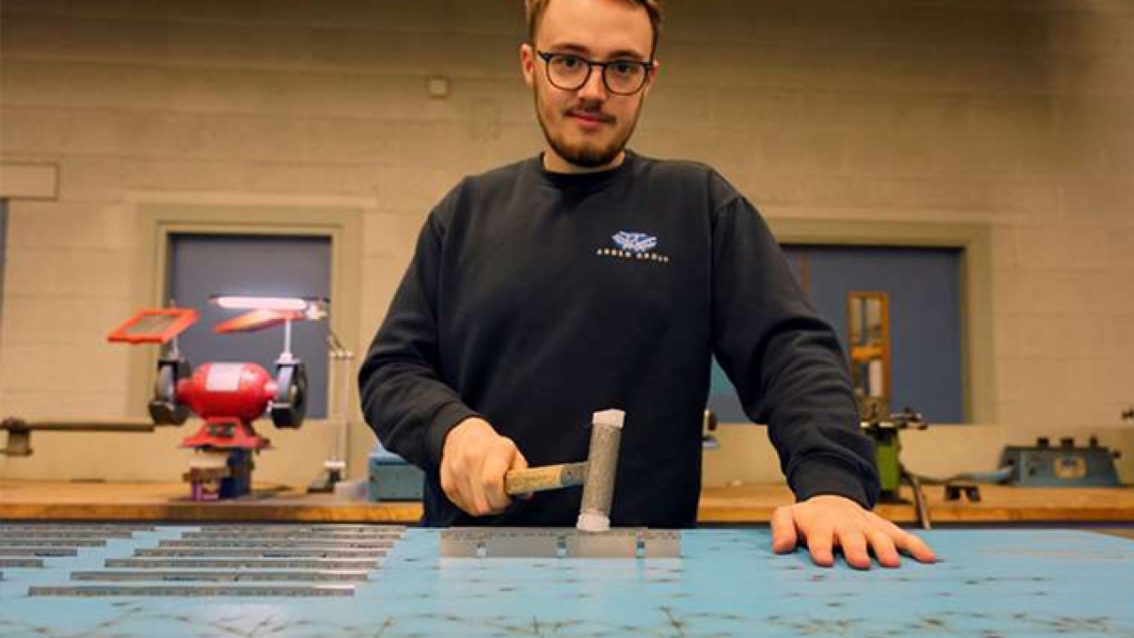 Arden Group, British die-making and engraving specialist receives ISO 14001 Arden Group, British die-making and engraving specialist receives ISO 14001