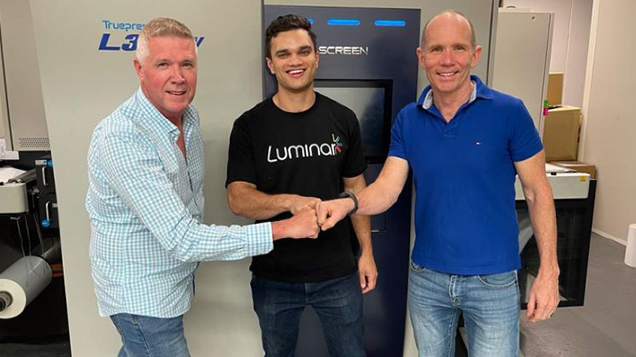 Luminar, Read Labels & Packaging and QLM Label Makers, have combined forces to create qlmflexibles, a new division of QLM Label Makers Luminar, Read Labels & Packaging and QLM Label Makers, have combined forces to create qlmflexibles, a new division of QLM Label Makers