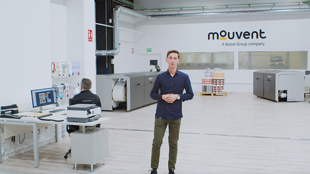 Bobst has expanded its demonstration capabilities with a dedicated demo center in Barcelona, Spain Bobst has expanded its demonstration capabilities with a dedicated demo center in Barcelona, Spain