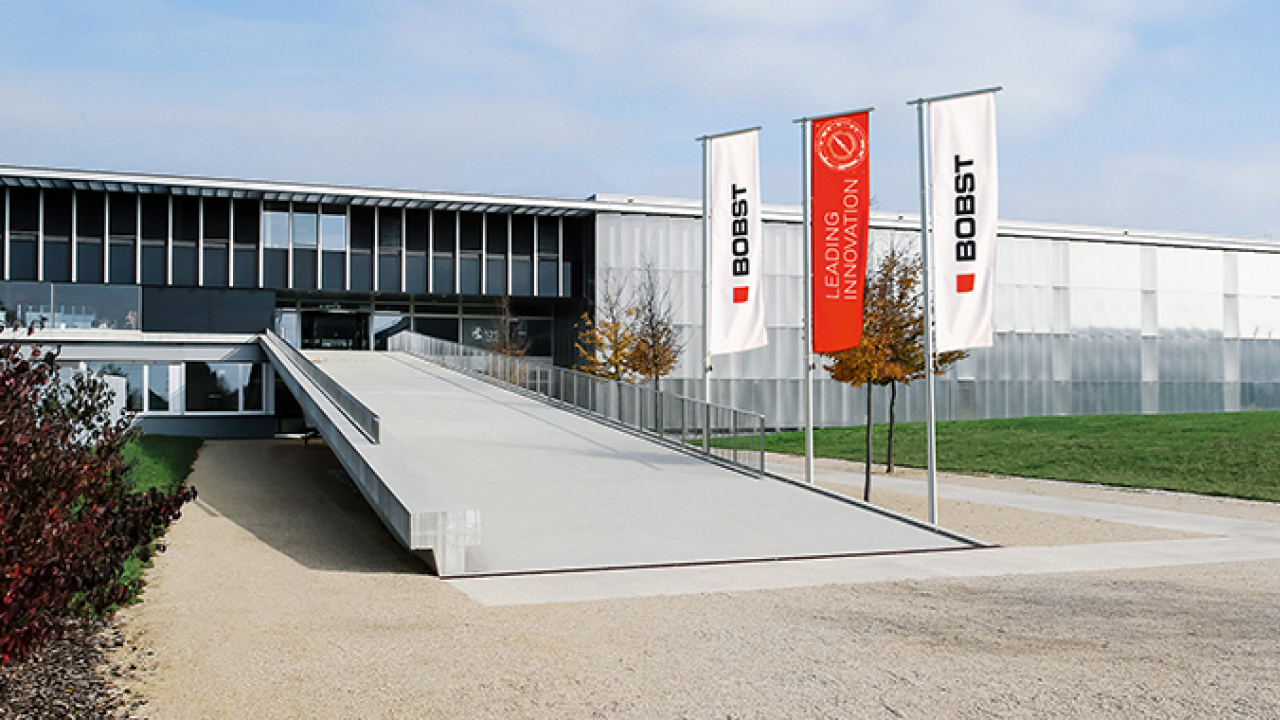 Bobst strengthens operations in APAC Bobst strengthens operations in APAC