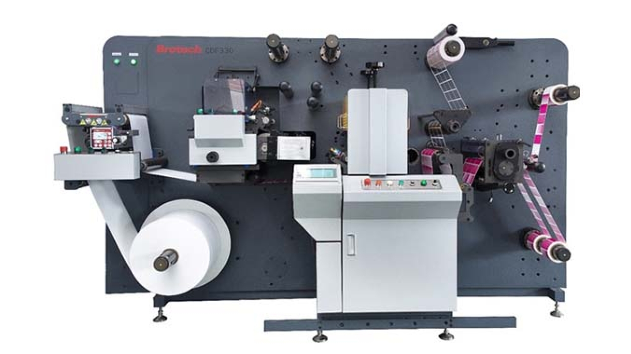 Trigon opts for Brotech digital finishing machine Trigon opts for Brotech digital finishing machine