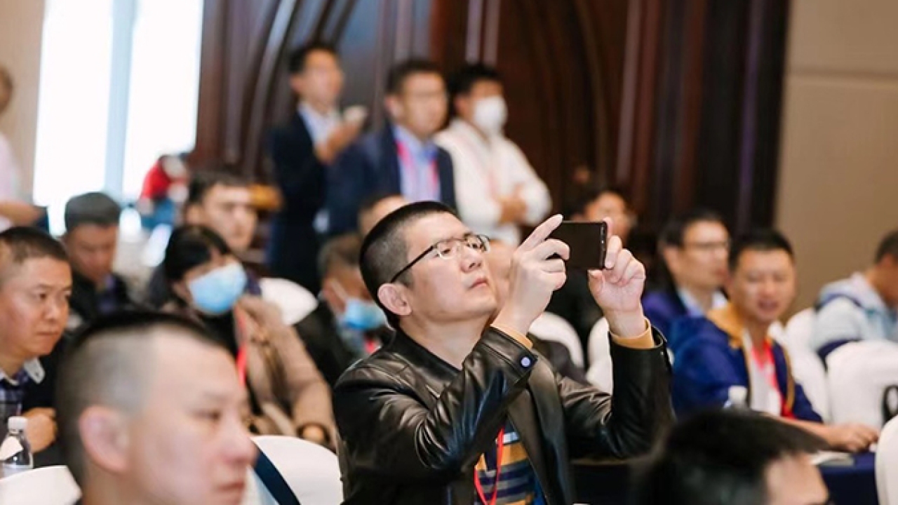 Labels & Labeling China has organized Label Day in Chongqing on October 19, 2021, which attracted more than 150 label converters, representatives from industry associations, suppliers, and media Labels & Labeling China has organized Label Day in Chongqing on October 19, 2021, which attracted more than 150 label converters, representatives from industry associations, suppliers, and media