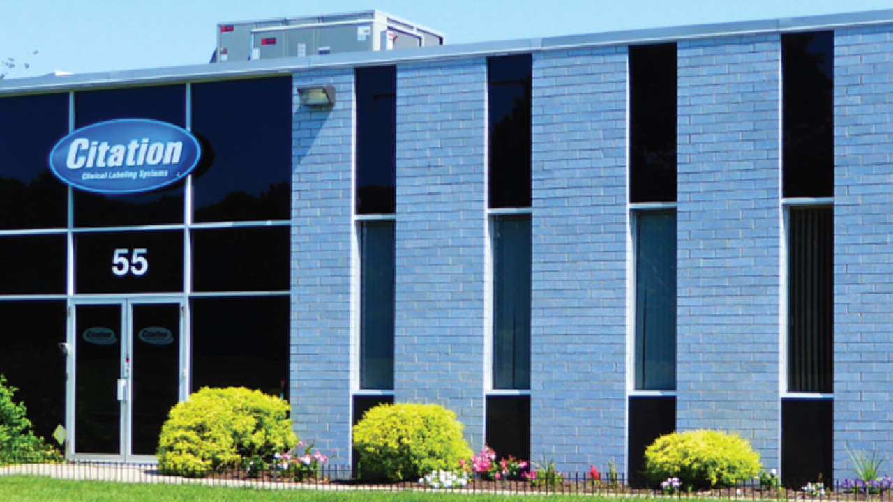 AWT acquires Citation Clinical Labeling Systems