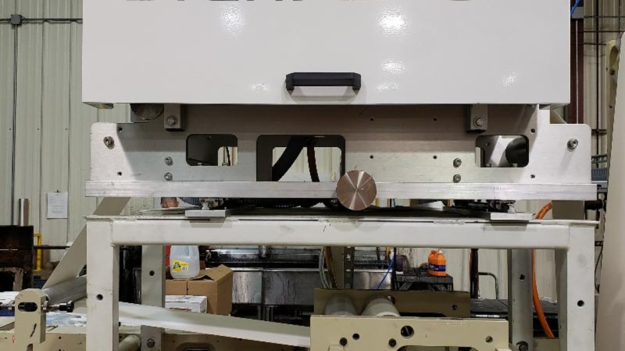 Colordyne 3600 Series AQ Retrofit, also referred to as the Mark Andy Digital +3600 Colordyne 3600 Series AQ Retrofit, also referred to as the Mark Andy Digital +3600