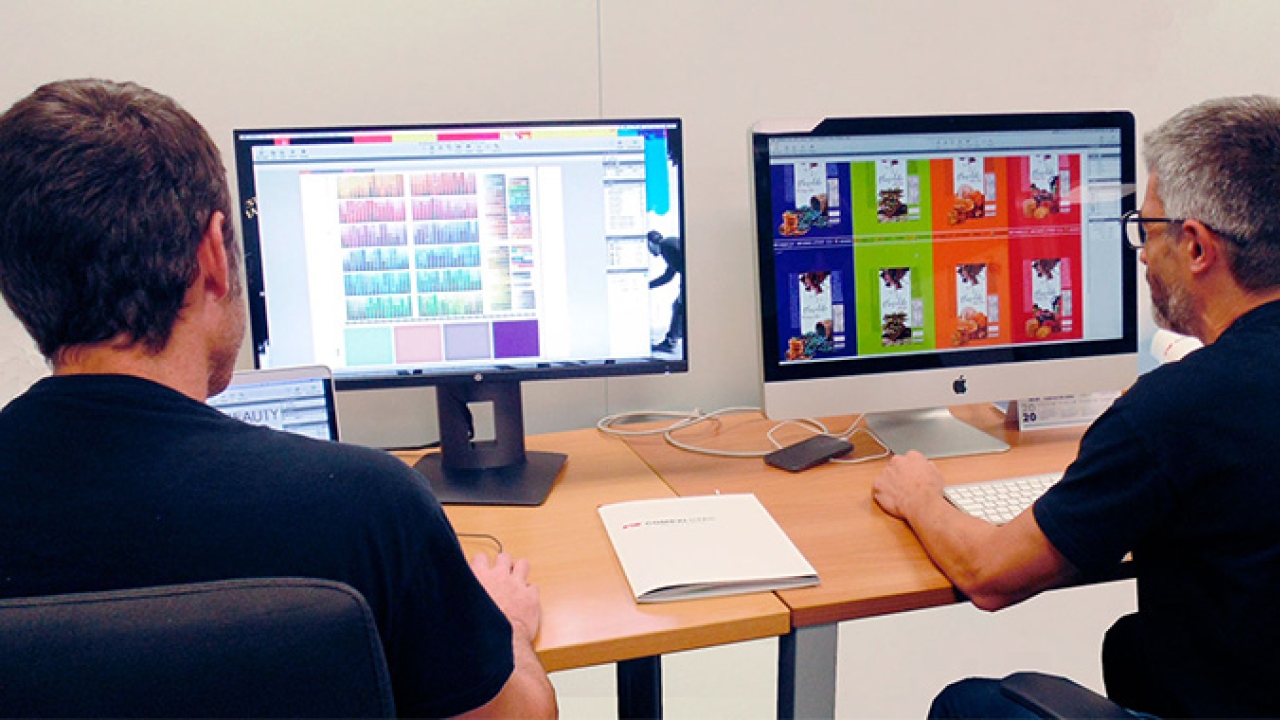 Comexi CTec has collaborated with Esko, Asahi and DuPont to offer a new service allowing converters integrate and fully control pre-press processes into their production facilities