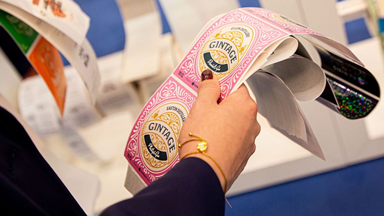 Domino Digital Printing Solutions has officially launched its next generation digital embellishment technology that can be used either as a digital spot varnish or a digital adhesive for cold foil applications