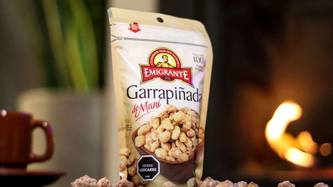 Brazilian flexible packaging producer Mega Embalagens has scored a Silver Award at the Global Flexo Innovation Awards for creative use of graphic design and an innovative print production workflow thanks to the implementation of ECG using Kodak Flexcel NX Technology.