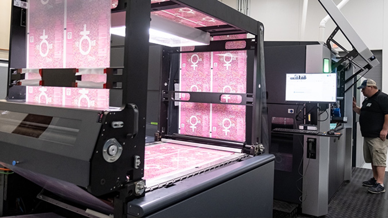 EPac Flexible Packaging hits 20 million impressions record in January 2020 EPac Flexible Packaging hits 20 million impressions record in January 2020
