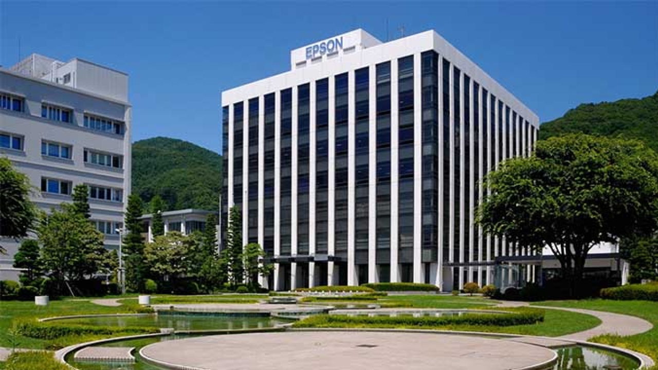 Epson has become the first company in the Japanese manufacturing industry to convert to 100 percent renewable electricity for all its domestic sites Epson has become the first company in the Japanese manufacturing industry to convert to 100 percent renewable electricity for all its domestic sites