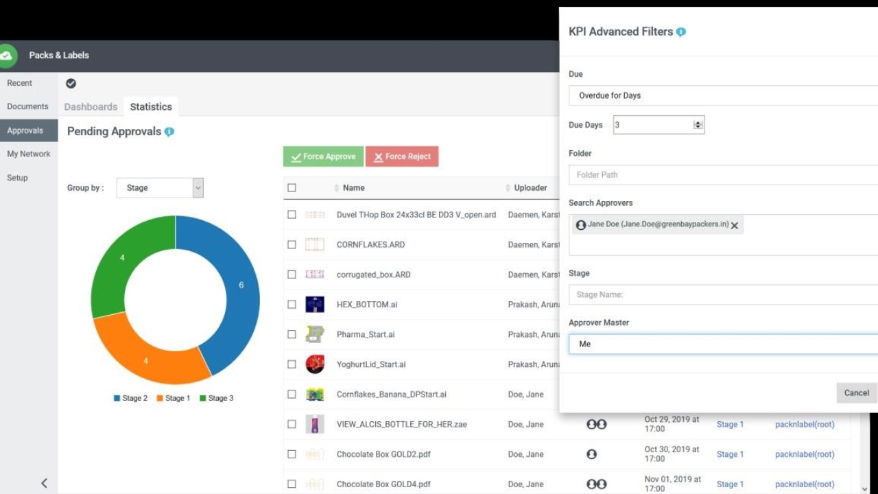 Esko releases software update