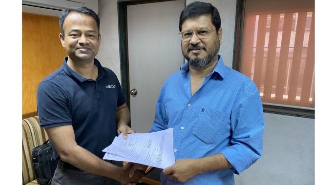 Numex Blocks has invested in the full Esko workflow and Crystal line of platemaking system Numex Blocks has invested in the full Esko workflow and Crystal line of platemaking system