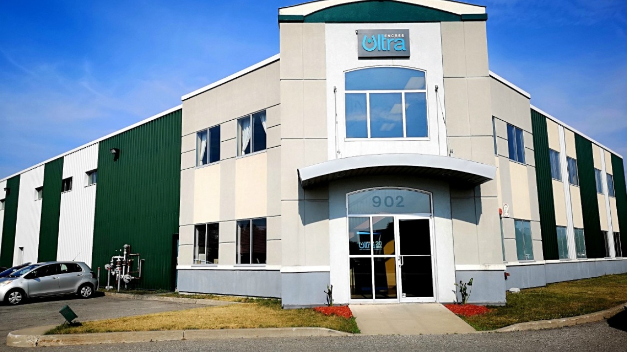 Siegwerk acquires Ultra Inks