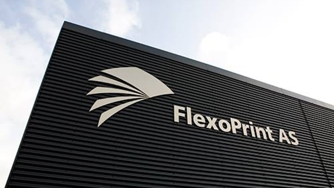 FlexoPrint is one of the leading producers of self-adhesive labels in Denmark, focusing on products for FMCG and logistics companies FlexoPrint is one of the leading producers of self-adhesive labels in Denmark, focusing on products for FMCG and logistics companies