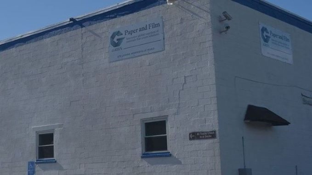 Griff Paper and Film has added a new slitter to its contract converting facility in Fallsington, PA. Griff Paper and Film has added a new slitter to its contract converting facility in Fallsington, PA.