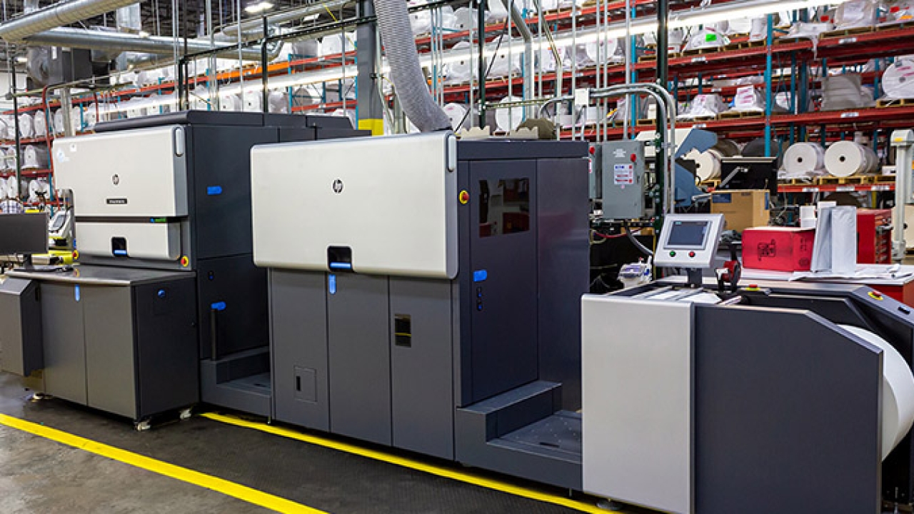 DLS expands with new HP press and Grafotronic finishing platform DLS expands with new HP press and Grafotronic finishing platform