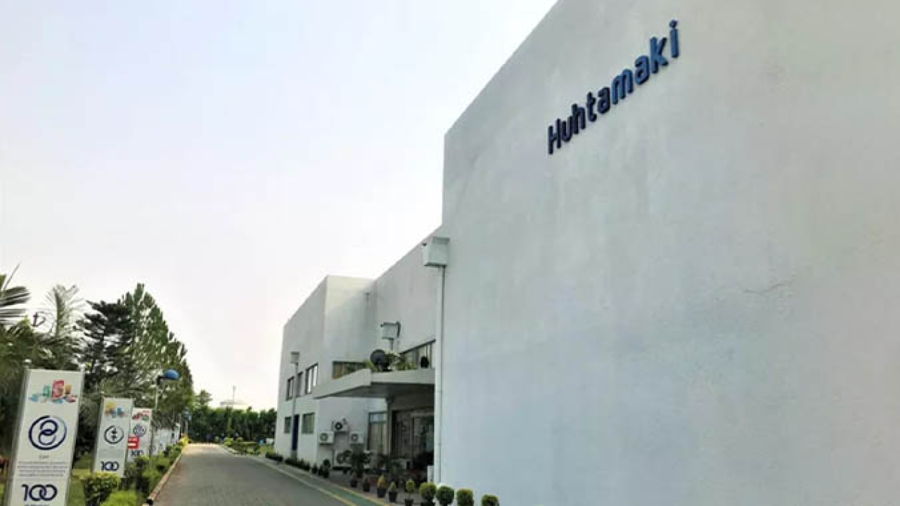 Huhtamaki India Rudrapur plant Huhtamaki India Rudrapur plant