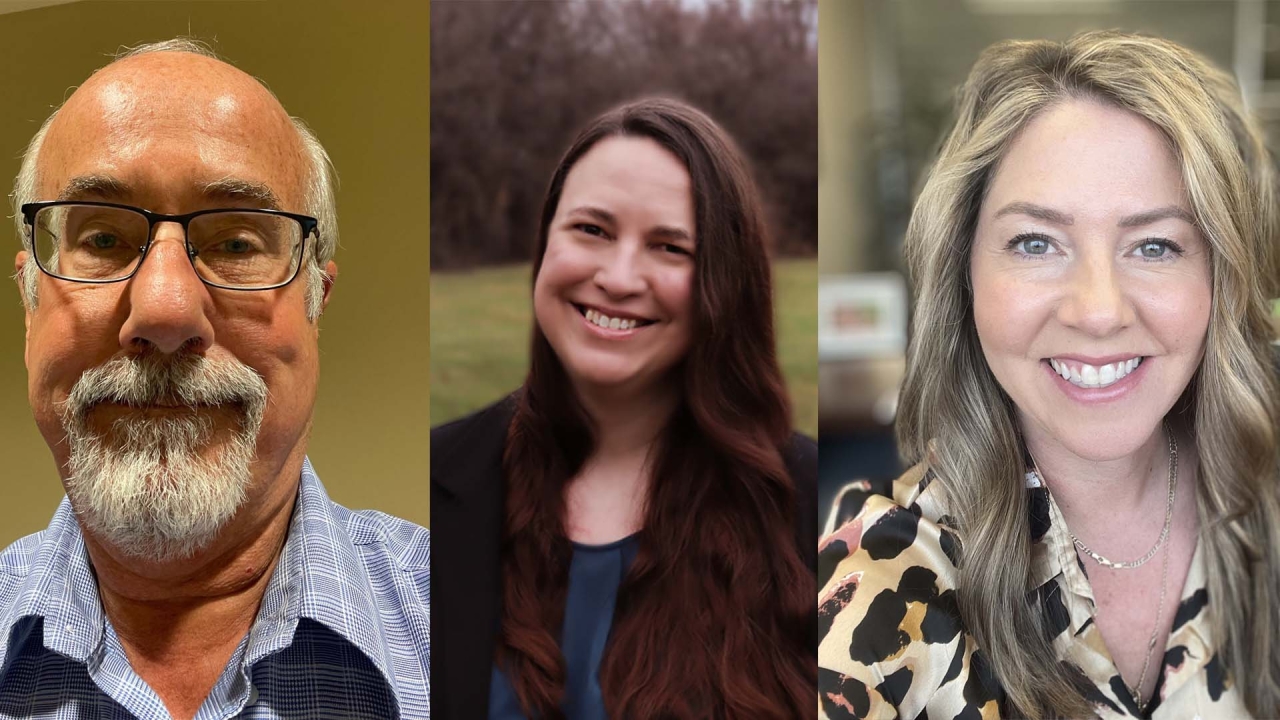 INX International Ink recently promoted three longtime employees to vice president positions. Brian Petzel, Renee Schouten and Heather Seville have a combined 75 years experience with INX.