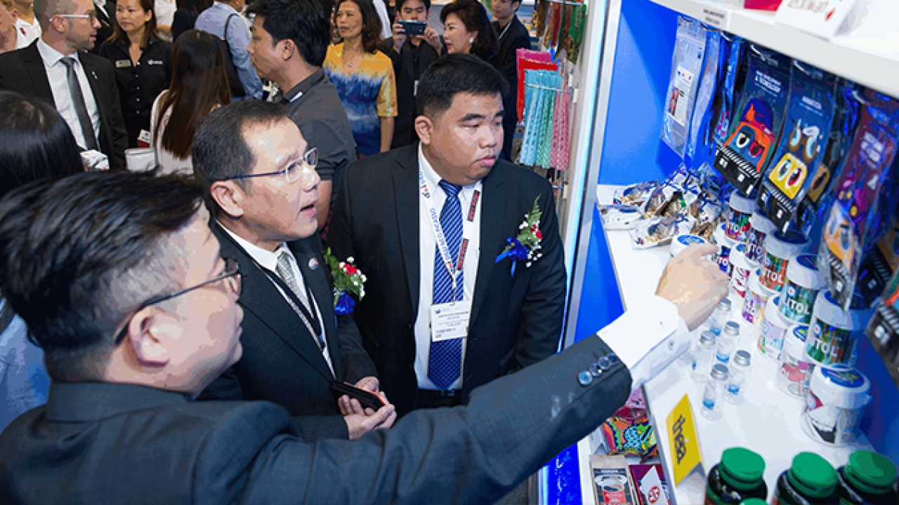 Tarsus Group, the organizer of the Labelexpo Global Series, has opened visitor registration for Labelexpo Southeast Asia 2023 takes place in February 2023, at the Bangkok International Trade & Exhibition Center (BITEC) in Thailand Tarsus Group, the organizer of the Labelexpo Global Series, has opened visitor registration for Labelexpo Southeast Asia 2023 takes place in February 2023, at the Bangkok International Trade & Exhibition Center (BITEC) in Thailand