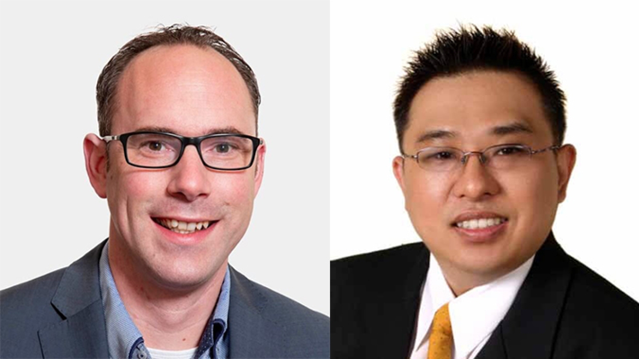 Lake Image Systems has appointed Maarten Rambach and Kendrick Tan Kok Leong as regional business development managers to strengthen its presence in Europe and the Asia Pacific Lake Image Systems has appointed Maarten Rambach and Kendrick Tan Kok Leong as regional business development managers to strengthen its presence in Europe and the Asia Pacific
