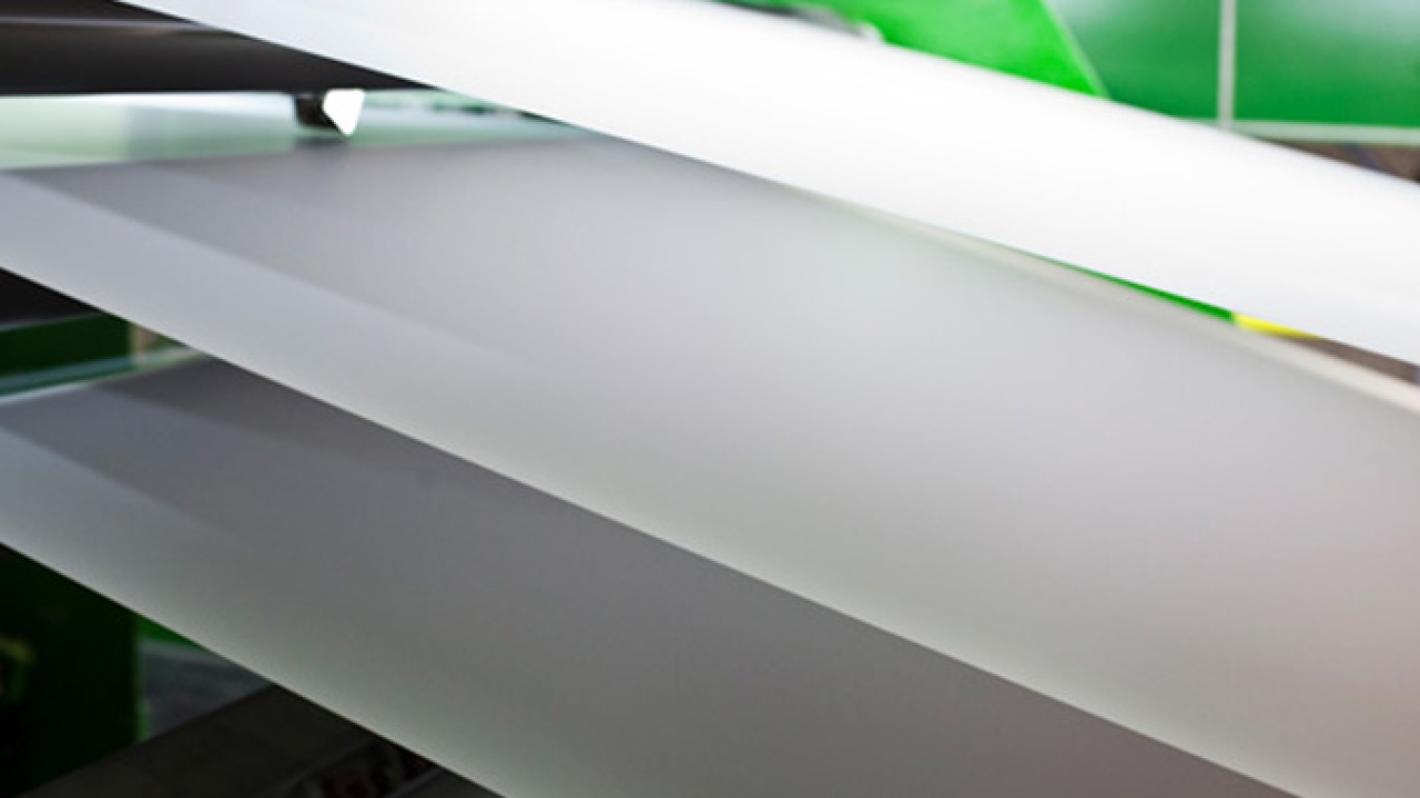 Lecta has introduced Linerset Glassine, a supercalendered paper for siliconization with effective lay-flatness, caliper, transparency and high resistance