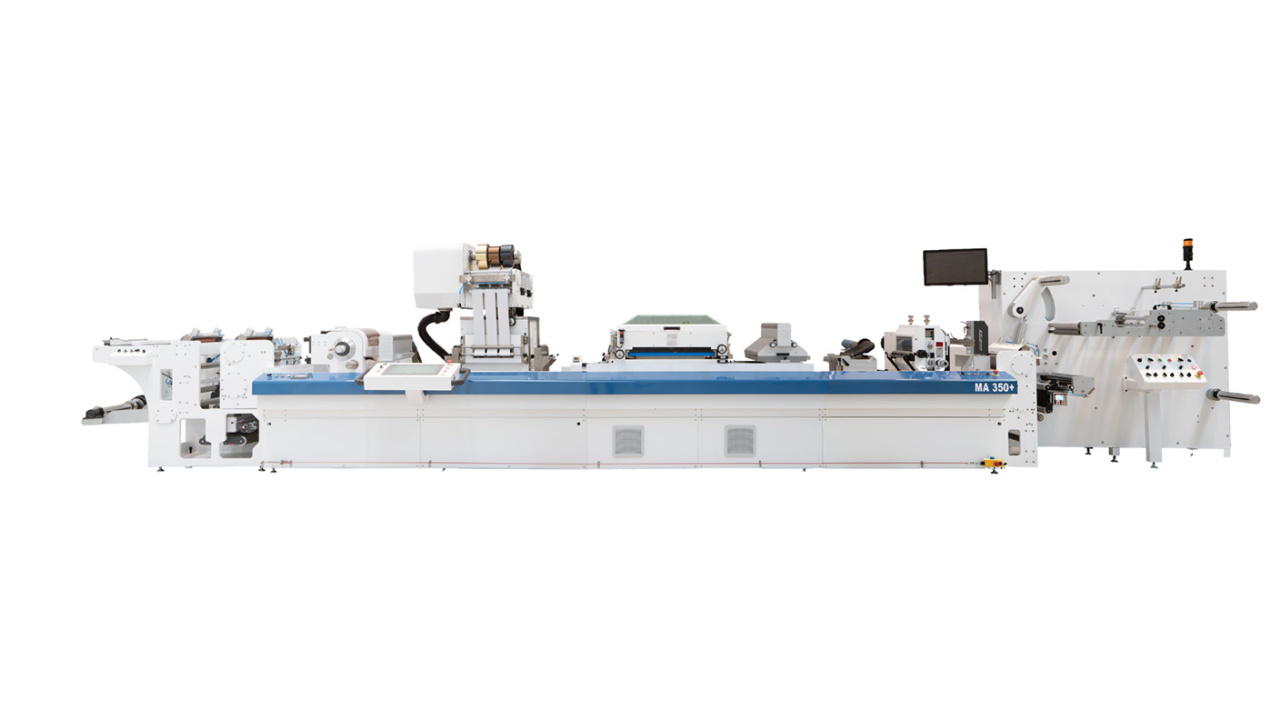 Lemu Group shows roll to sealed box automation Lemu Group shows roll to sealed box automation