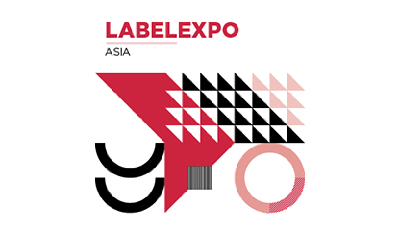 Labelexpo Asia will take place in China from December 5-8, 2023 Labelexpo Asia will take place in China from December 5-8, 2023