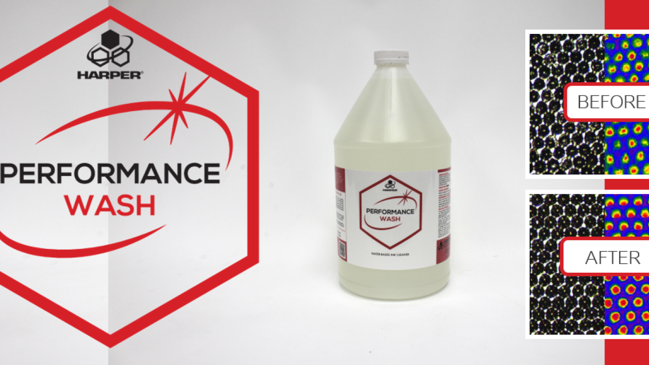 Harper Corporation of America launches Performance Wash Harper Corporation of America launches Performance Wash